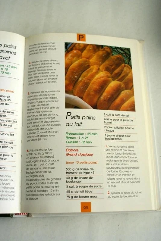 Enciclopédia da culinária Volume 7 da France Loisirs – photo 3
